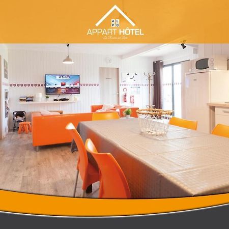 Appart'Hotel Les Pres Blondeau - 1 A 10 Personnes - 3 Chambres - Terrasse - Parking Prive - Wifi Les Rosiers Exteriér fotografie