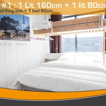 Appart'Hotel Les Pres Blondeau - 1 A 10 Personnes - 3 Chambres - Terrasse - Parking Prive - Wifi Les Rosiers Exteriér fotografie