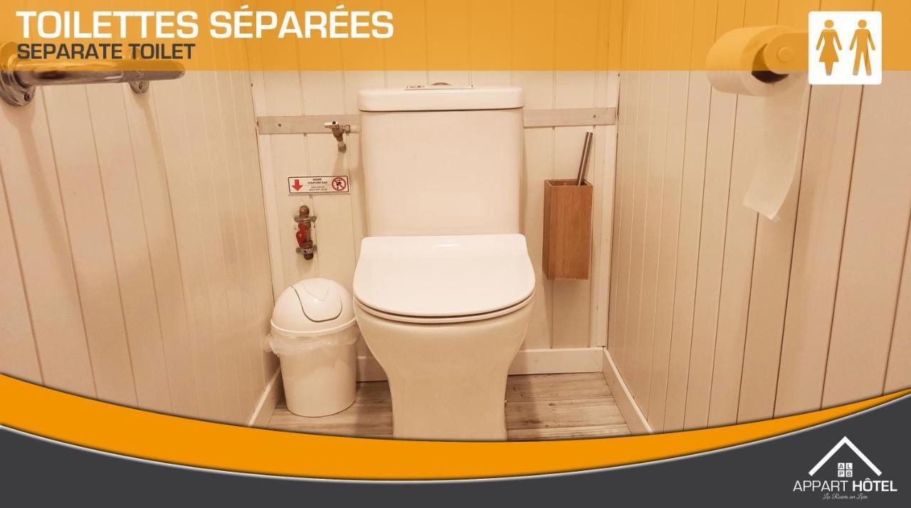 Appart'Hotel Les Pres Blondeau - 1 A 10 Personnes - 3 Chambres - Terrasse - Parking Prive - Wifi Les Rosiers Exteriér fotografie