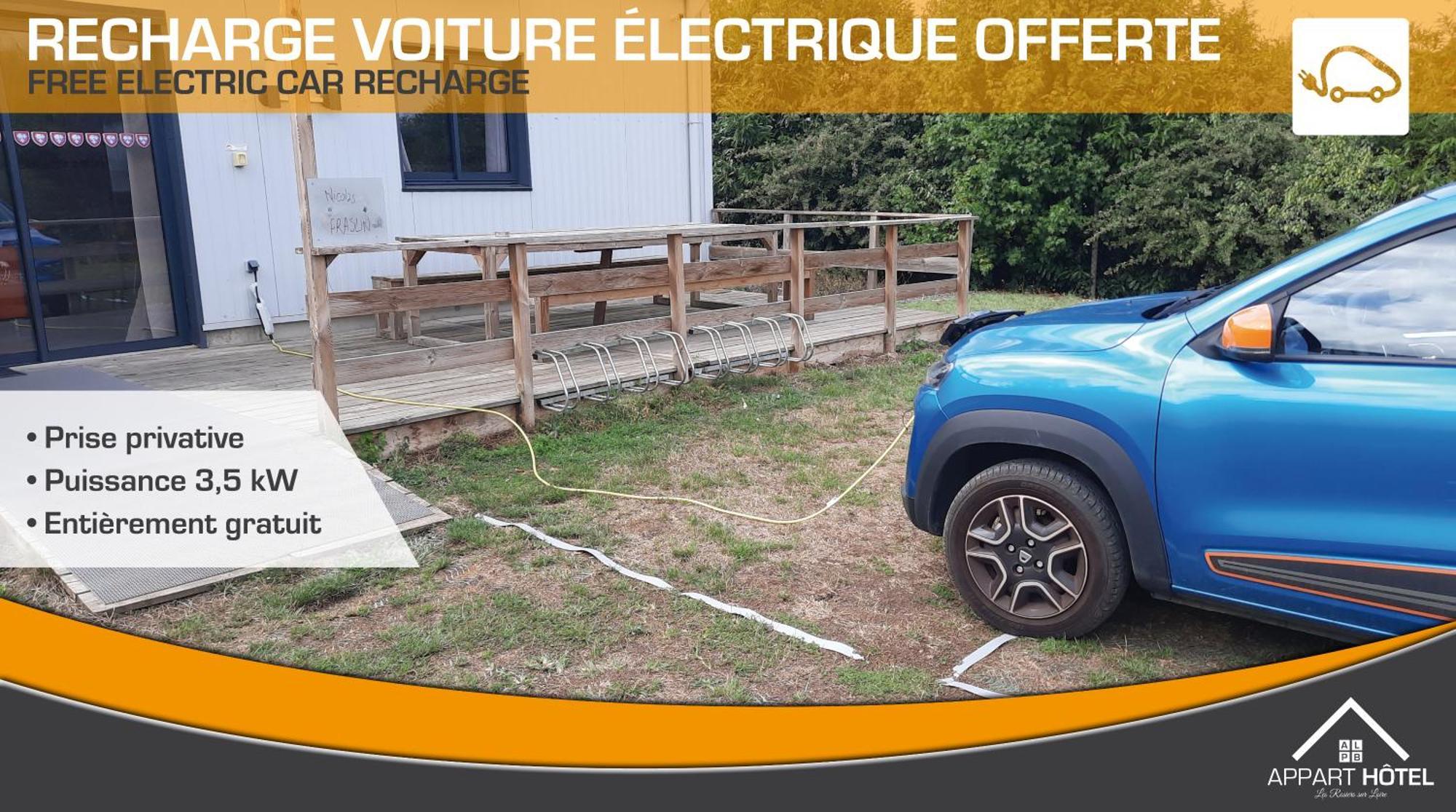 Appart'Hotel Les Pres Blondeau - 1 A 10 Personnes - 3 Chambres - Terrasse - Parking Prive - Wifi Les Rosiers Exteriér fotografie