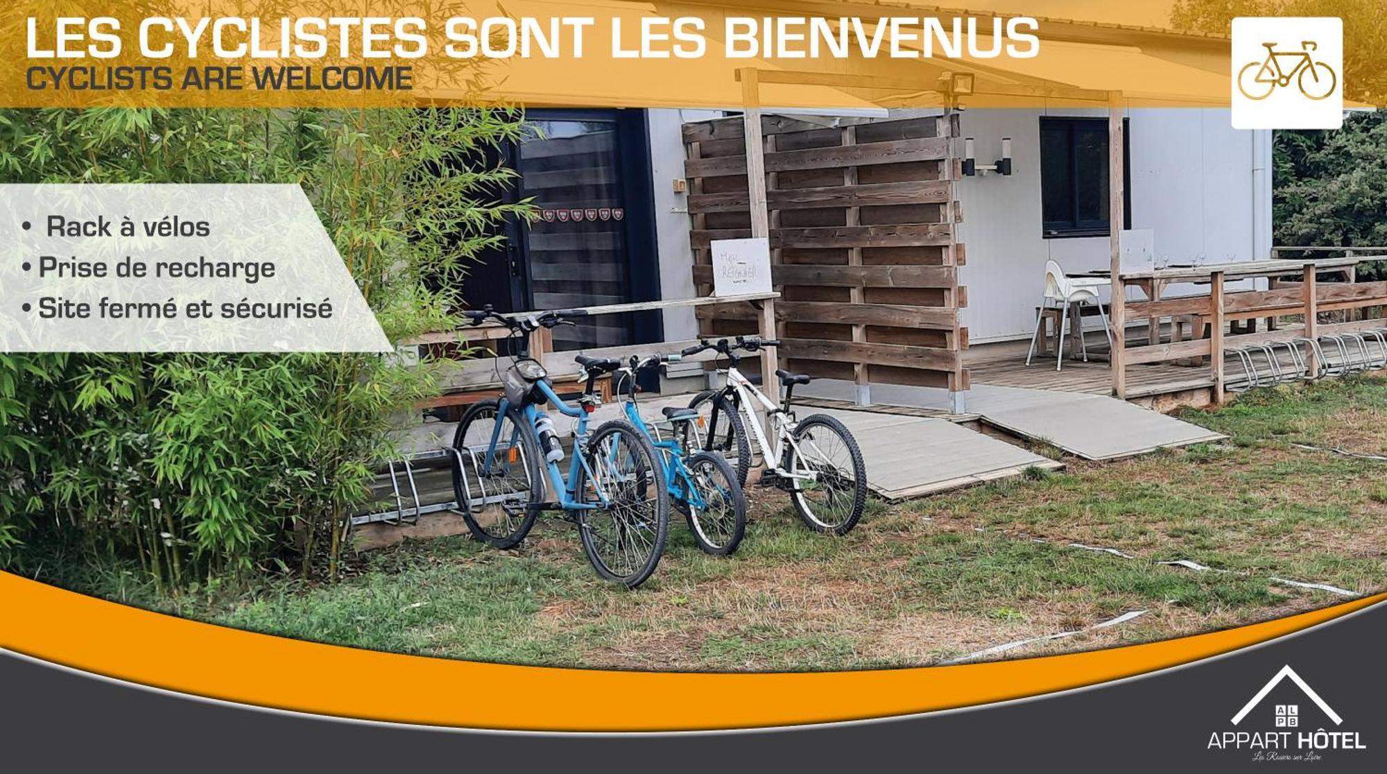 Appart'Hotel Les Pres Blondeau - 1 A 10 Personnes - 3 Chambres - Terrasse - Parking Prive - Wifi Les Rosiers Exteriér fotografie